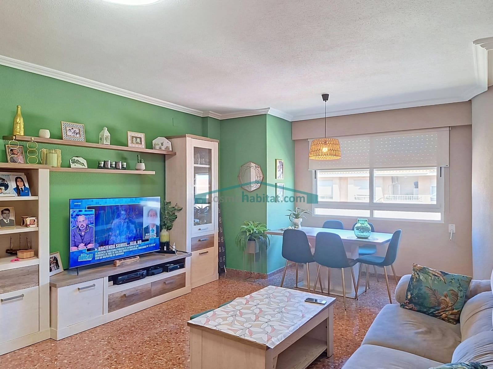 4 sypialnia Mieszkanie na sprzedaż w La Villajoyosa / Vila Joiosa z garażem - 258 000 € (Ref: 10078710)
