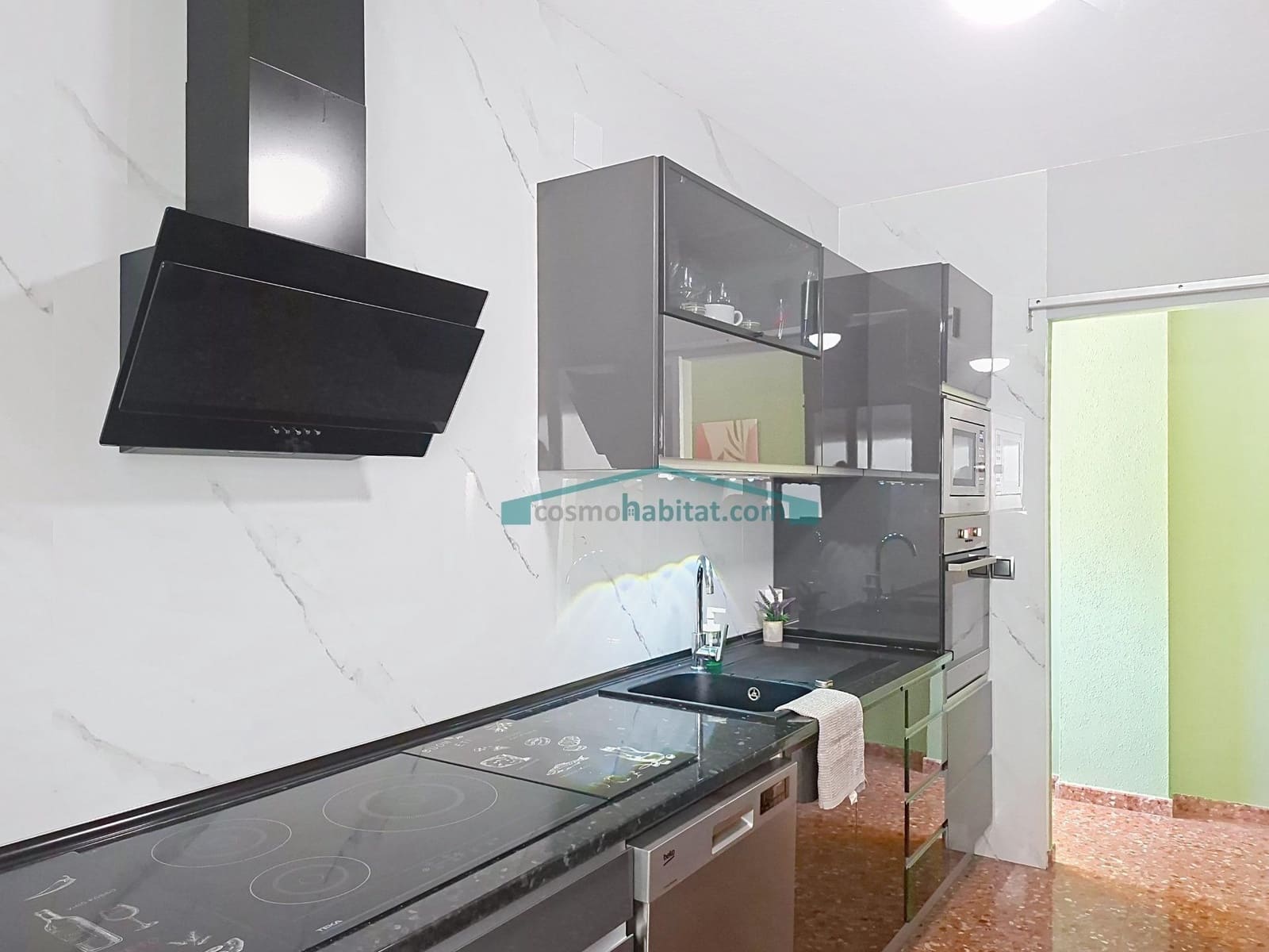 4 sypialnia Mieszkanie na sprzedaż w La Villajoyosa / Vila Joiosa z garażem - 258 000 € (Ref: 10078710)