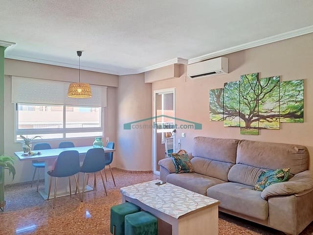 4 sypialnia Mieszkanie na sprzedaż w La Villajoyosa / Vila Joiosa z garażem - 258 000 € (Ref: 10078710)
