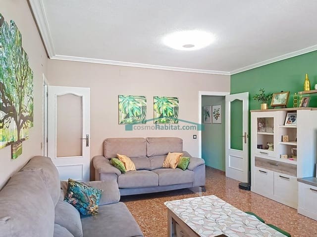 4 sypialnia Mieszkanie na sprzedaż w La Villajoyosa / Vila Joiosa z garażem - 258 000 € (Ref: 10078710)