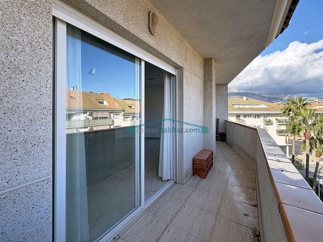 3 slaapkamer Flat te koop in Altea - € 360.000 (Ref: 10078711)
