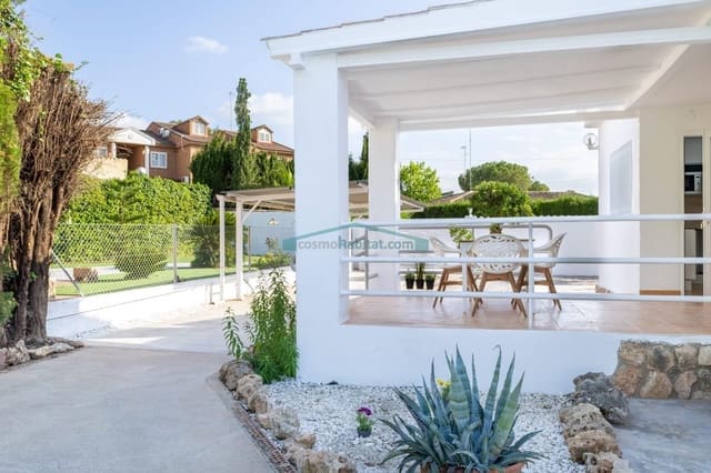 4 chambre Villa/Maison à vendre à L'Eliana avec piscine garage - 590 000 € (Ref: 10078712)