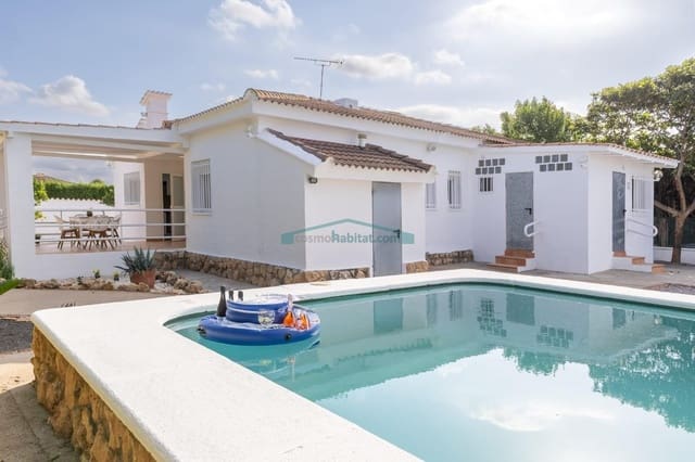 4 chambre Villa/Maison à vendre à L'Eliana avec piscine garage - 590 000 € (Ref: 10078712)
