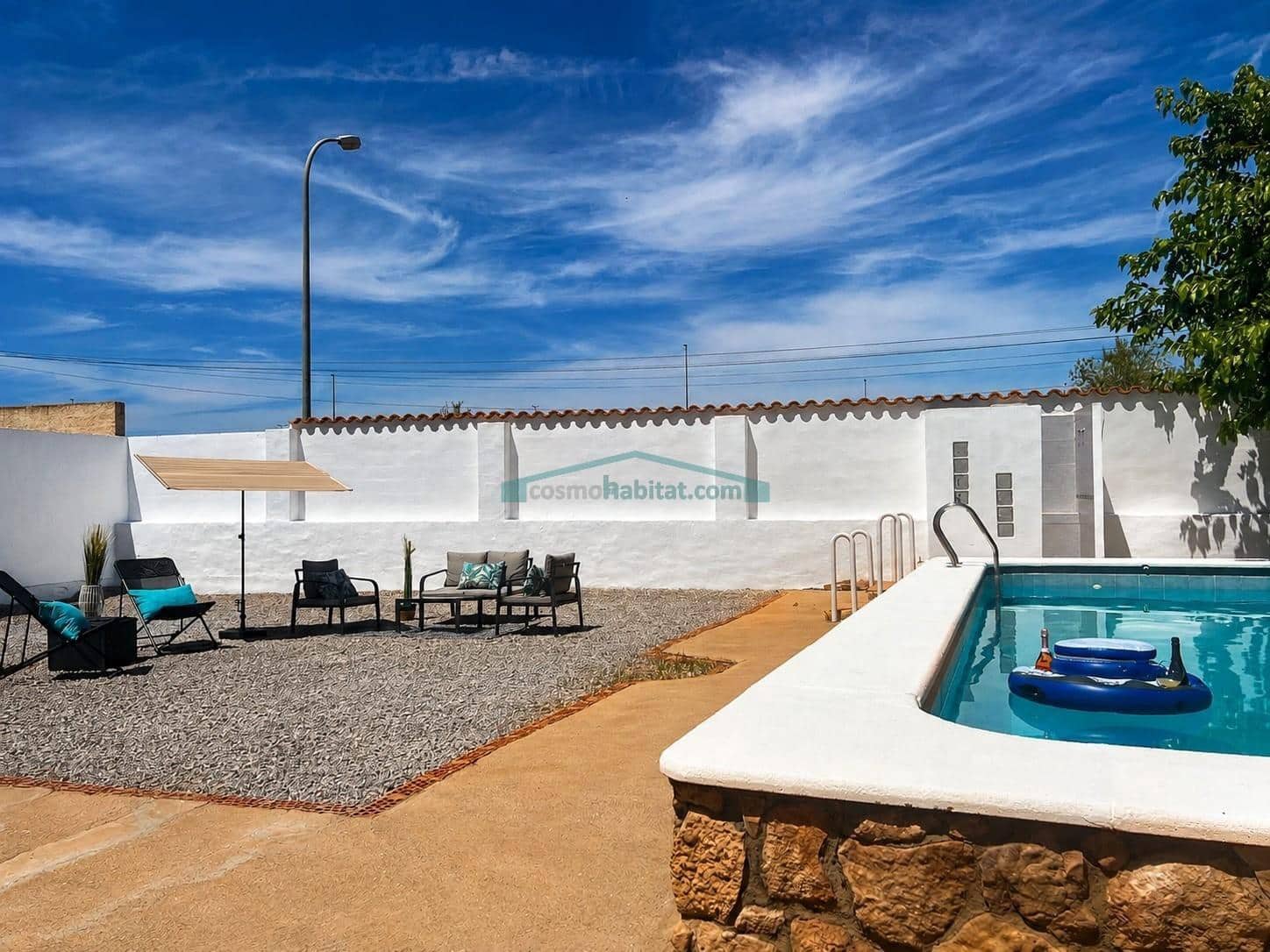 Chalet de 4 habitaciones en L'Eliana en venta con piscina garaje - 590.000 € (Ref: 10078712)