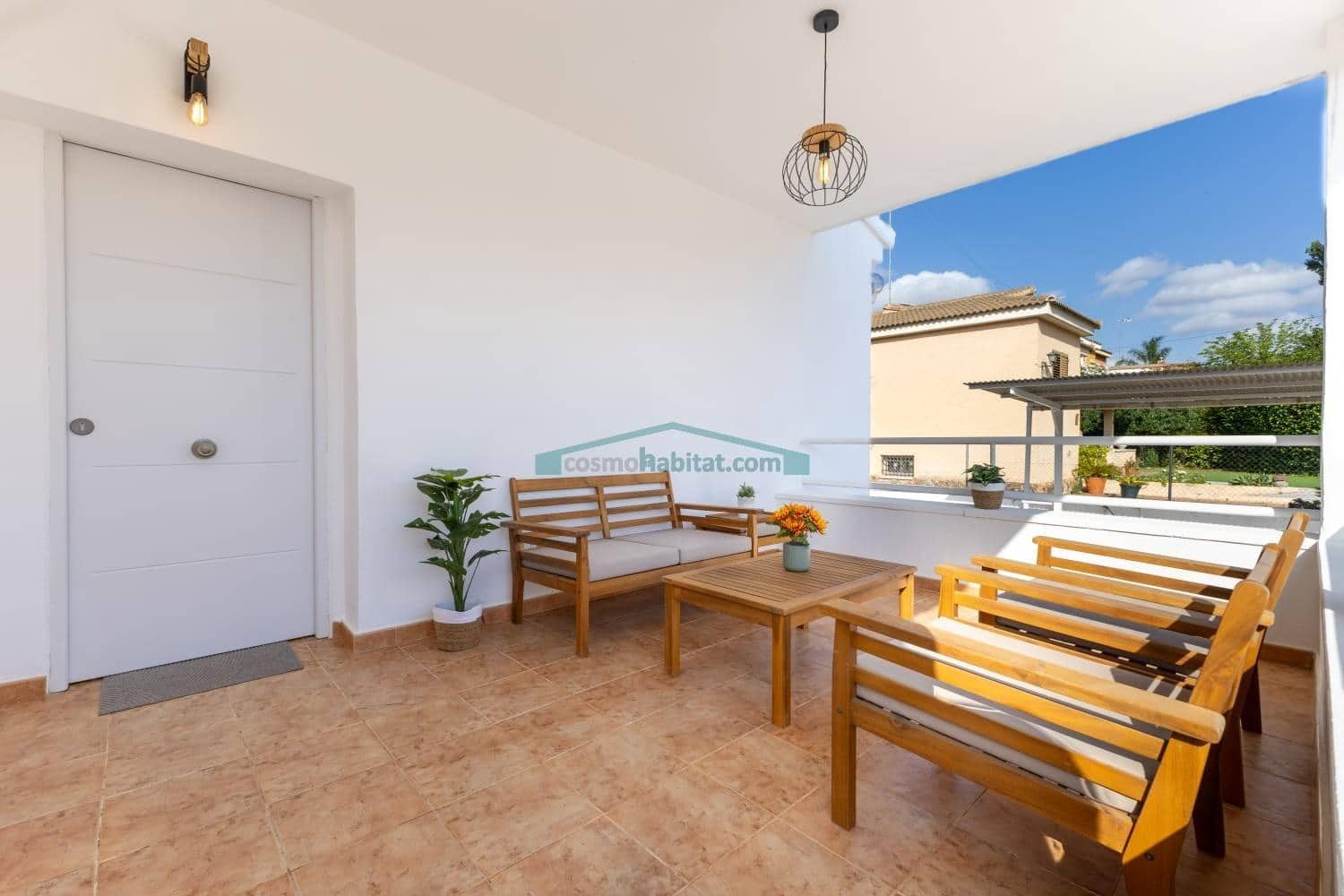 Chalet de 4 habitaciones en L'Eliana en venta con piscina garaje - 590.000 € (Ref: 10078712)