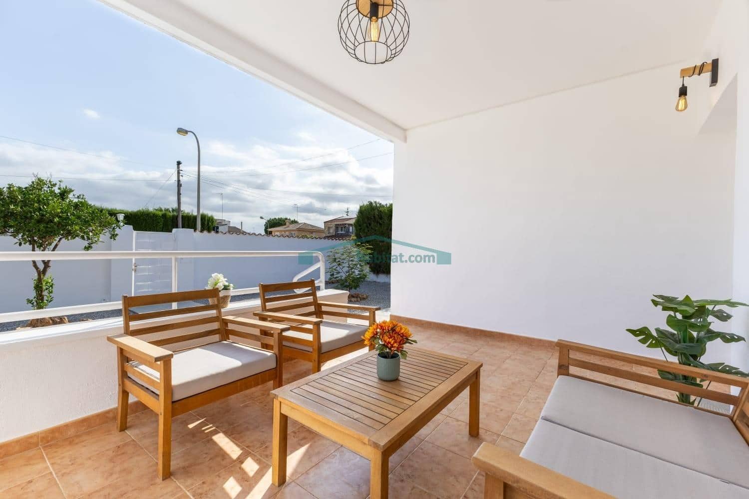 Chalet de 4 habitaciones en L'Eliana en venta con piscina garaje - 590.000 € (Ref: 10078712)