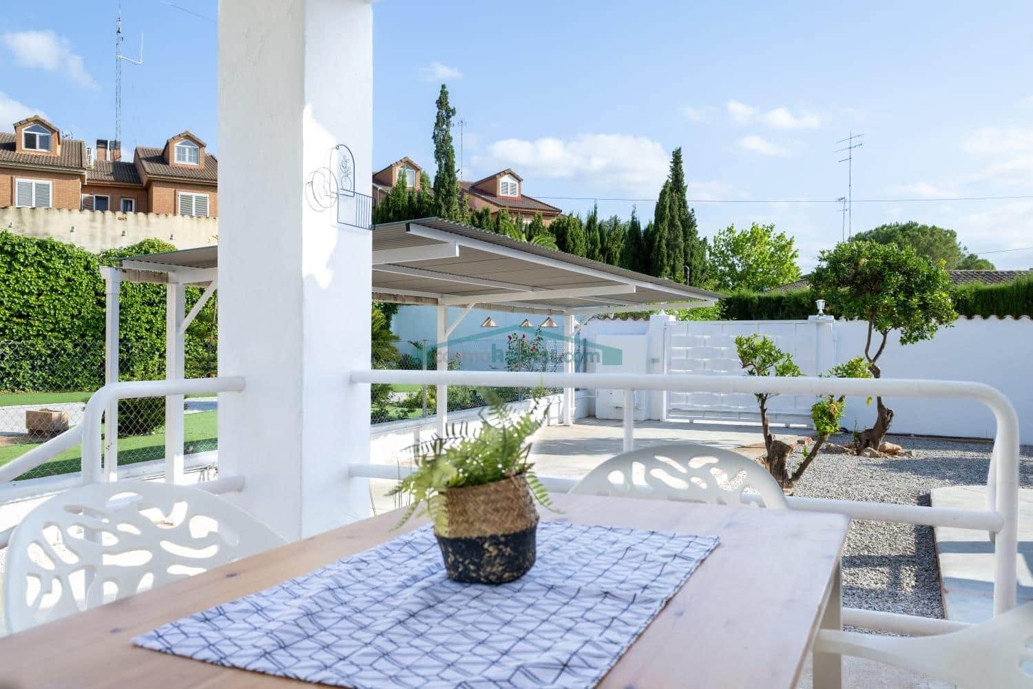 Chalet de 4 habitaciones en L'Eliana en venta con piscina garaje - 590.000 € (Ref: 10078712)