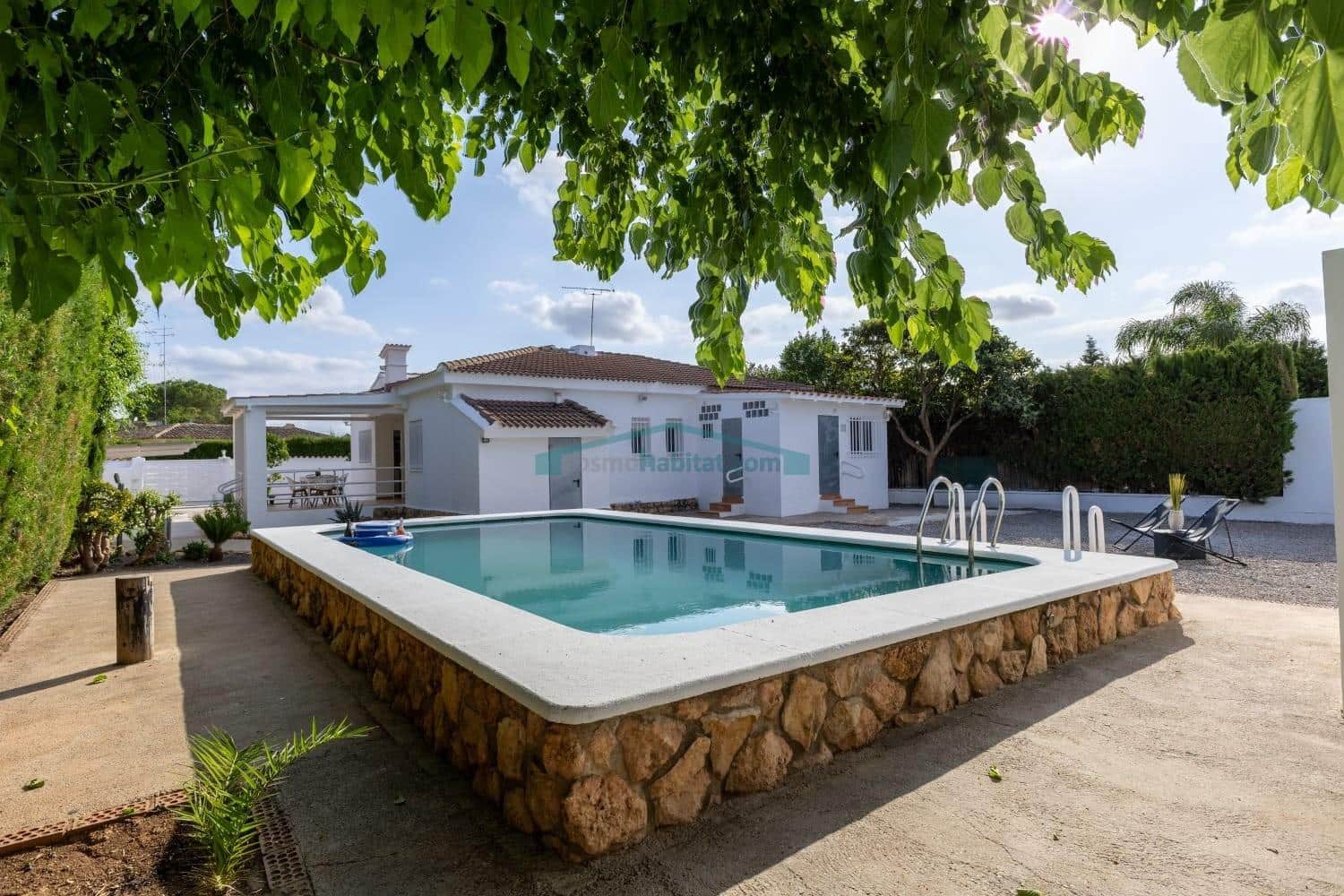 Chalet de 4 habitaciones en L'Eliana en venta con piscina garaje - 590.000 € (Ref: 10078712)