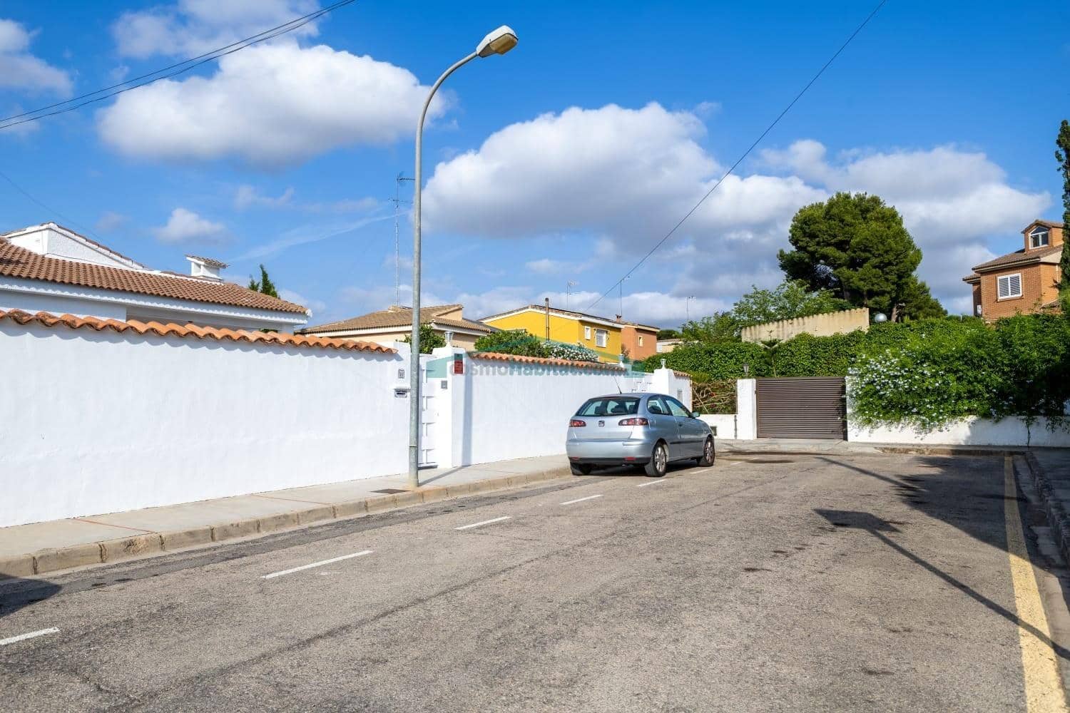 Chalet de 4 habitaciones en L'Eliana en venta con piscina garaje - 590.000 € (Ref: 10078712)