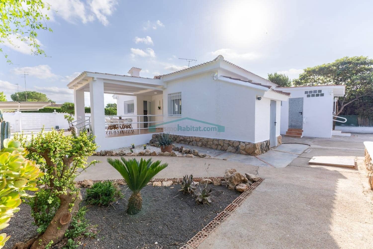Chalet de 4 habitaciones en L'Eliana en venta con piscina garaje - 590.000 € (Ref: 10078712)