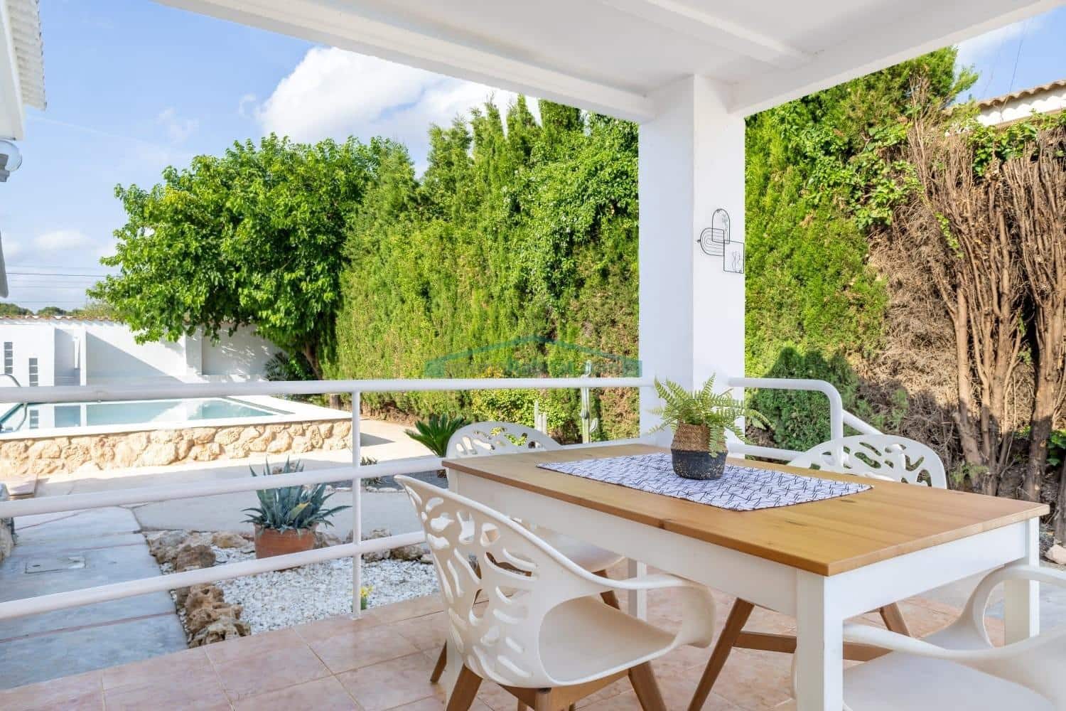 Chalet de 4 habitaciones en L'Eliana en venta con piscina garaje - 590.000 € (Ref: 10078712)