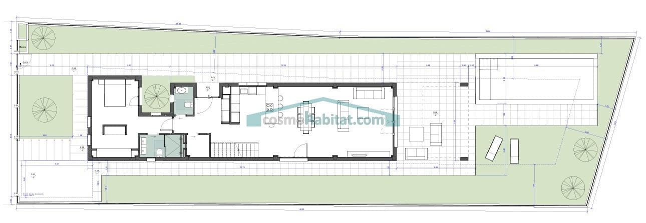 Byggegrund til salg i Masarrochos / Massarrojos - € 375.000 (Ref: 10078714)