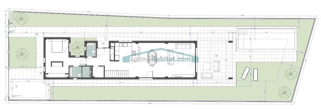 Byggegrund til salg i Masarrochos / Massarrojos, Valencia by - € 375.000 (Ref: 10078714)