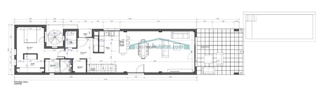Byggegrund til salg i Masarrochos / Massarrojos, Valencia by - € 375.000 (Ref: 10078714)
