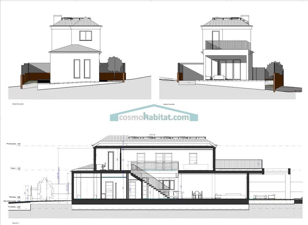 Byggegrund til salg i Masarrochos / Massarrojos - € 375.000 (Ref: 10078714)