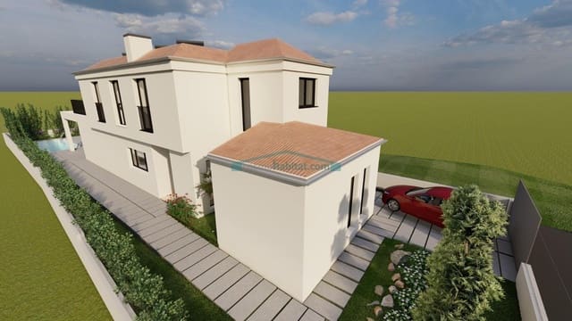 Byggegrund til salg i Masarrochos / Massarrojos, Valencia by - € 375.000 (Ref: 10078714)