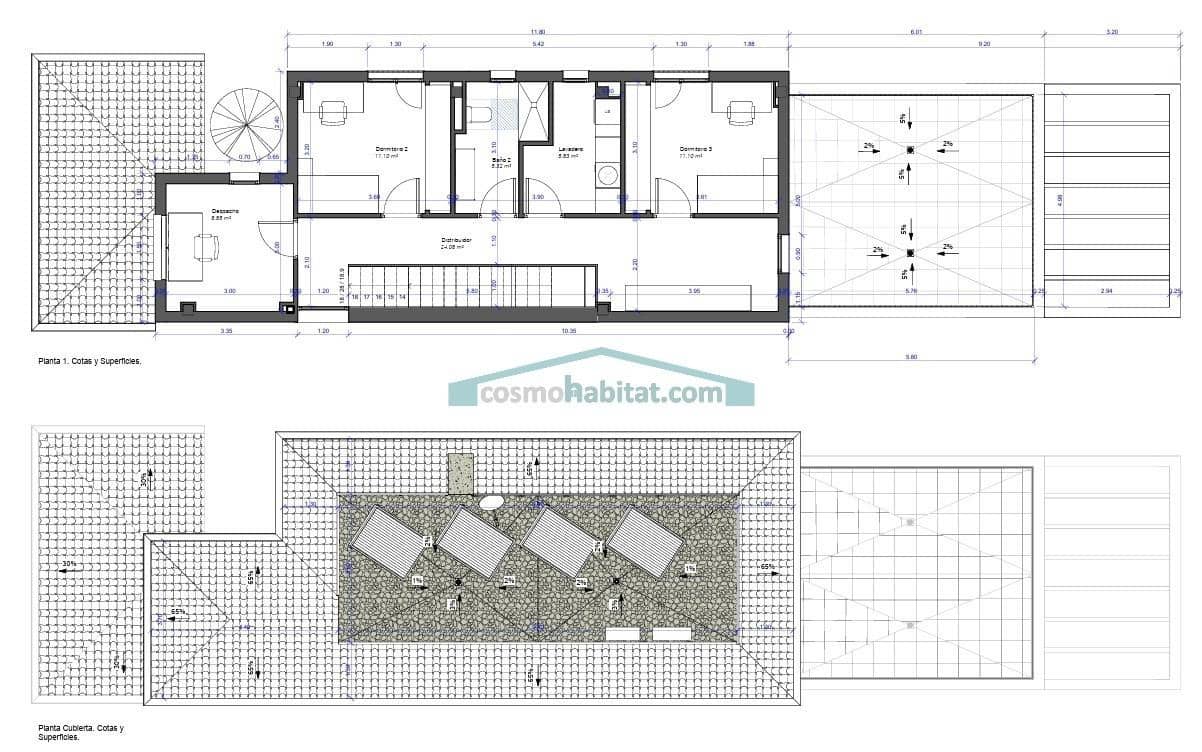 Byggegrund til salg i Masarrochos / Massarrojos - € 375.000 (Ref: 10078714)