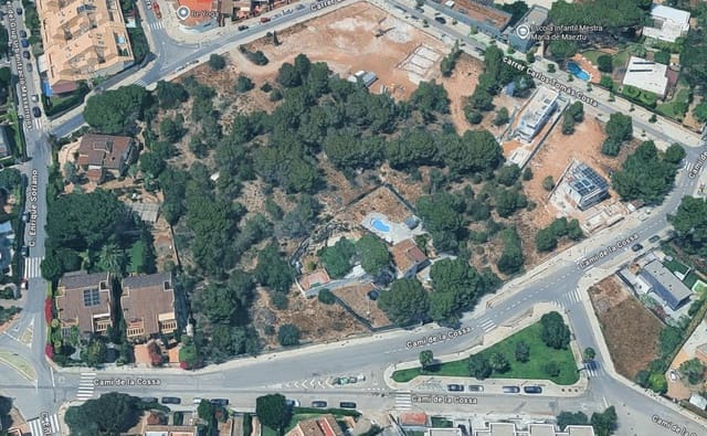 Byggegrund til salg i Masarrochos / Massarrojos, Valencia by - € 375.000 (Ref: 10078714)
