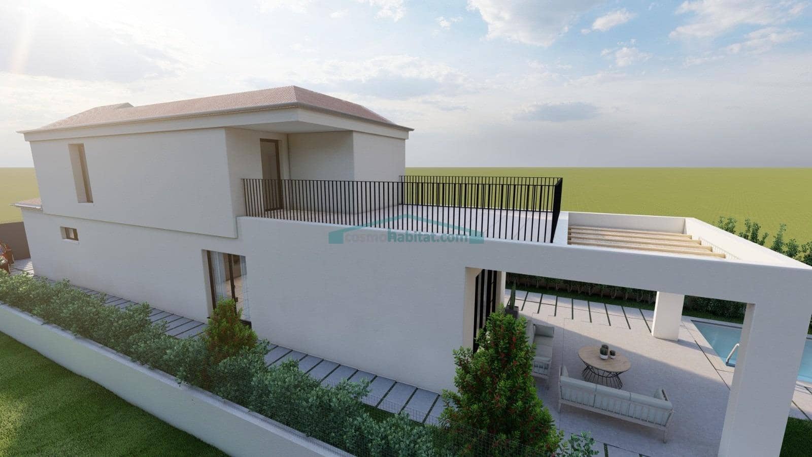 Byggegrund til salg i Masarrochos / Massarrojos - € 375.000 (Ref: 10078714)