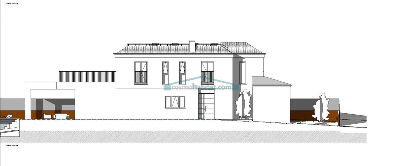 Byggegrund til salg i Masarrochos / Massarrojos - € 375.000 (Ref: 10078714)