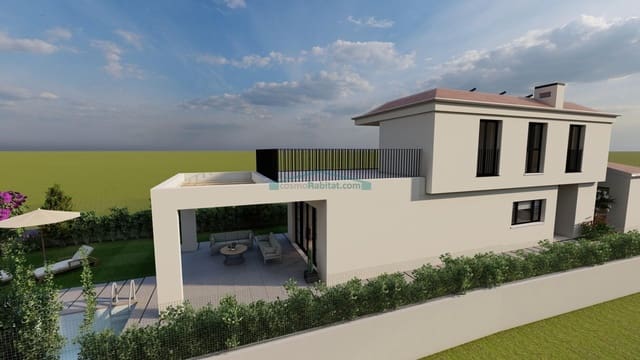 Byggegrund til salg i Masarrochos / Massarrojos, Valencia by - € 375.000 (Ref: 10078714)