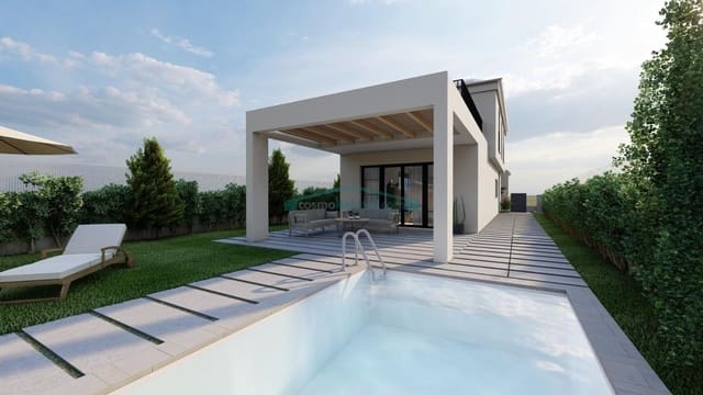 Byggegrund til salg i Masarrochos / Massarrojos, Valencia by - € 375.000 (Ref: 10078714)