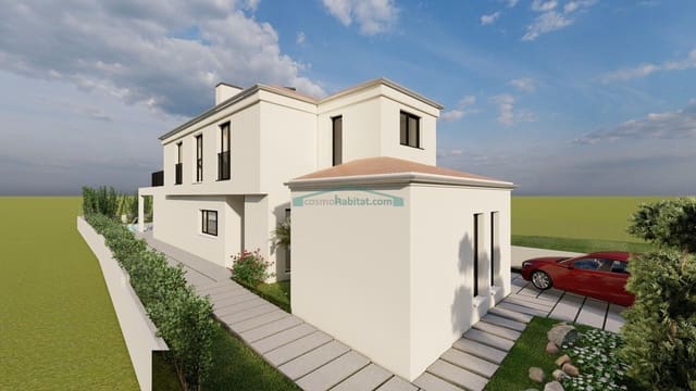 Byggegrund til salg i Masarrochos / Massarrojos, Valencia by - € 375.000 (Ref: 10078714)