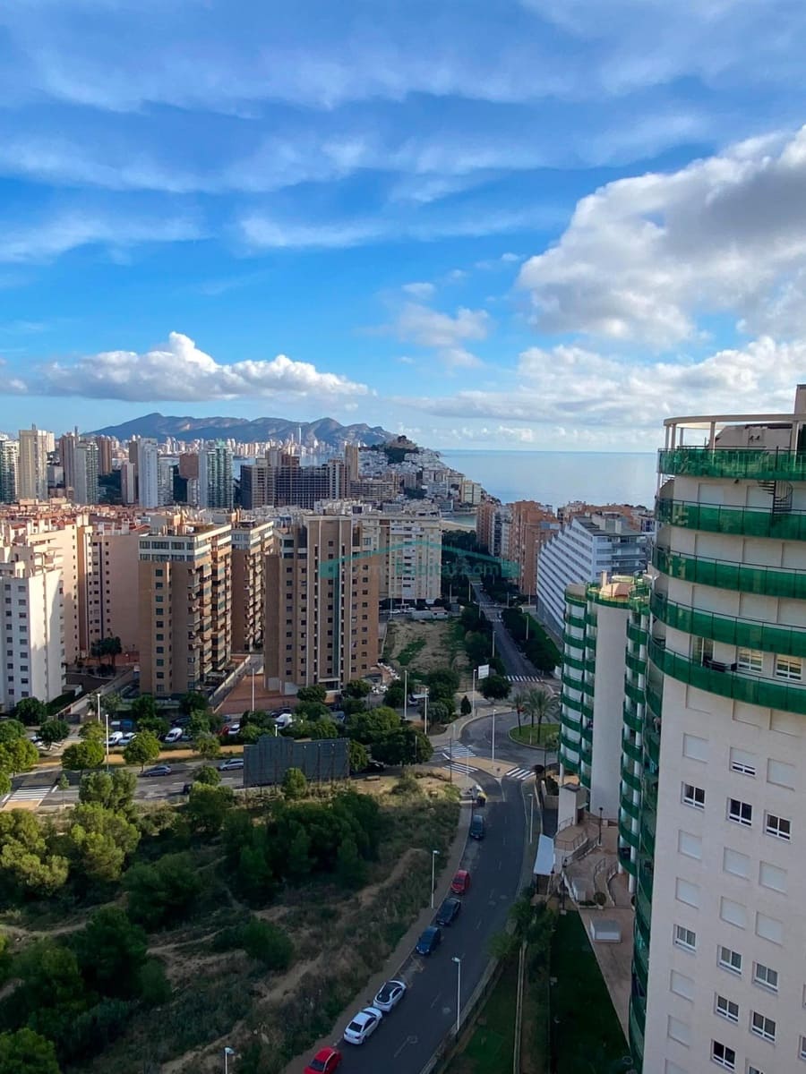 2 soverom Leilighet til salgs i La Villajoyosa / Vila Joiosa med svømmebasseng - € 358 000 (Ref: 10078715)
