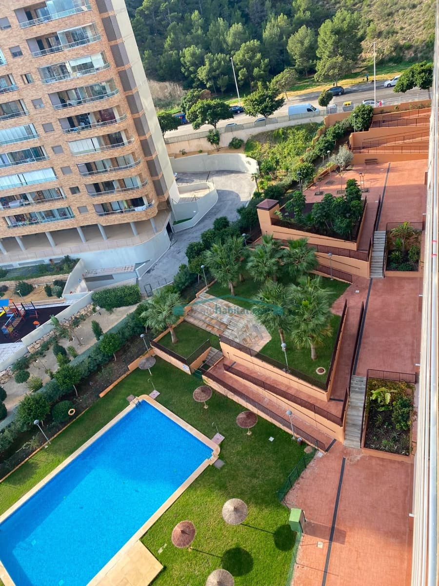 2 soverom Leilighet til salgs i La Villajoyosa / Vila Joiosa med svømmebasseng - € 358 000 (Ref: 10078715)