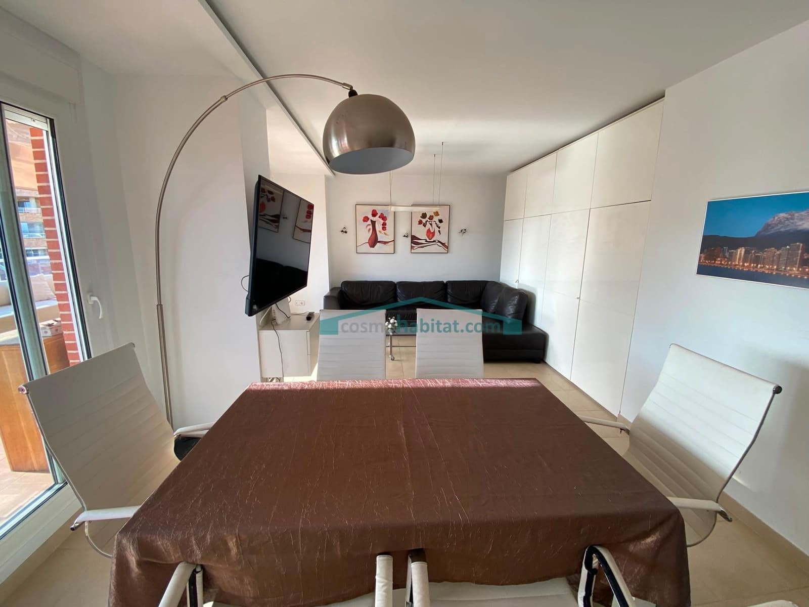 2 soverom Leilighet til salgs i La Villajoyosa / Vila Joiosa med svømmebasseng - € 358 000 (Ref: 10078715)