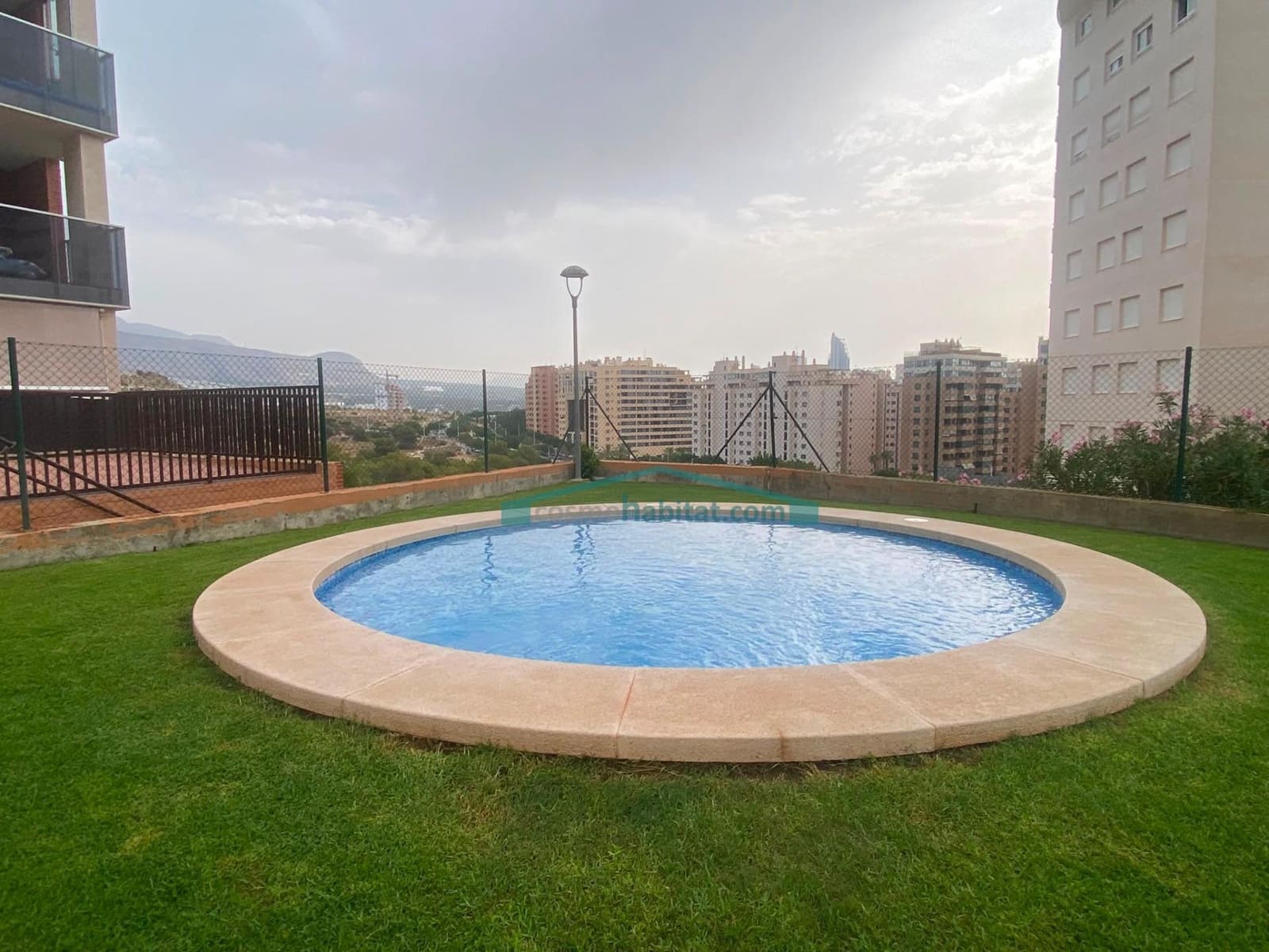 2 soverom Leilighet til salgs i La Villajoyosa / Vila Joiosa med svømmebasseng - € 358 000 (Ref: 10078715)