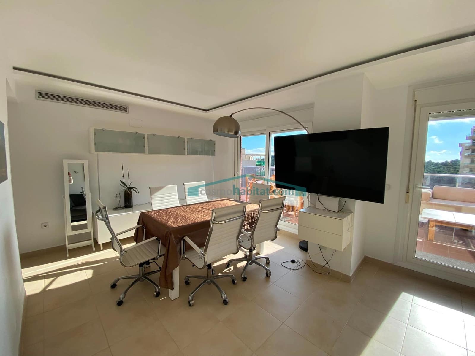 2 soverom Leilighet til salgs i La Villajoyosa / Vila Joiosa med svømmebasseng - € 358 000 (Ref: 10078715)