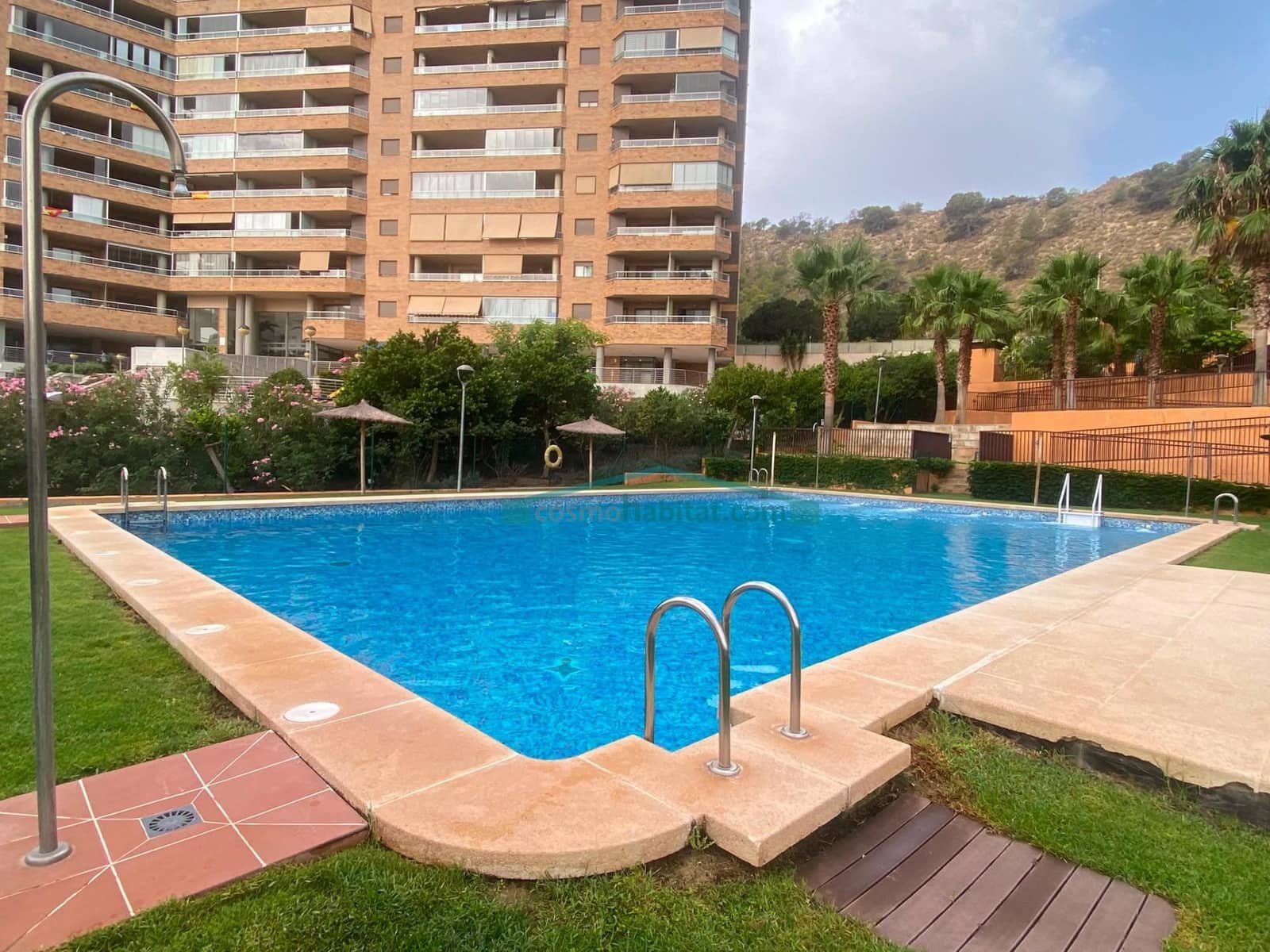 2 soverom Leilighet til salgs i La Villajoyosa / Vila Joiosa med svømmebasseng - € 358 000 (Ref: 10078715)