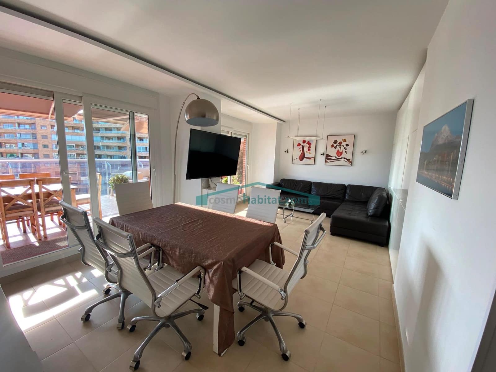 2 soverom Leilighet til salgs i La Villajoyosa / Vila Joiosa med svømmebasseng - € 358 000 (Ref: 10078715)