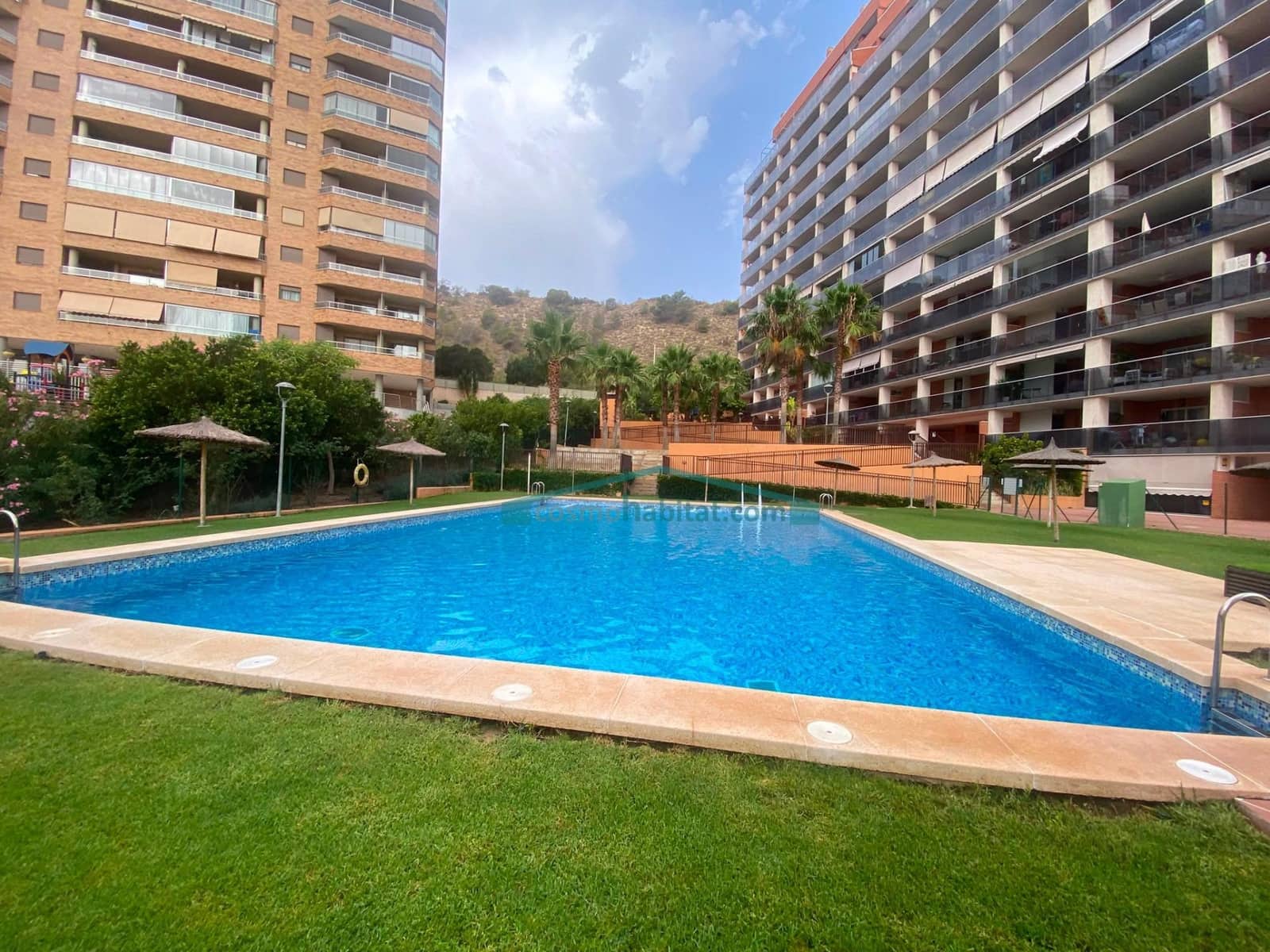 2 soverom Leilighet til salgs i La Villajoyosa / Vila Joiosa med svømmebasseng - € 358 000 (Ref: 10078715)