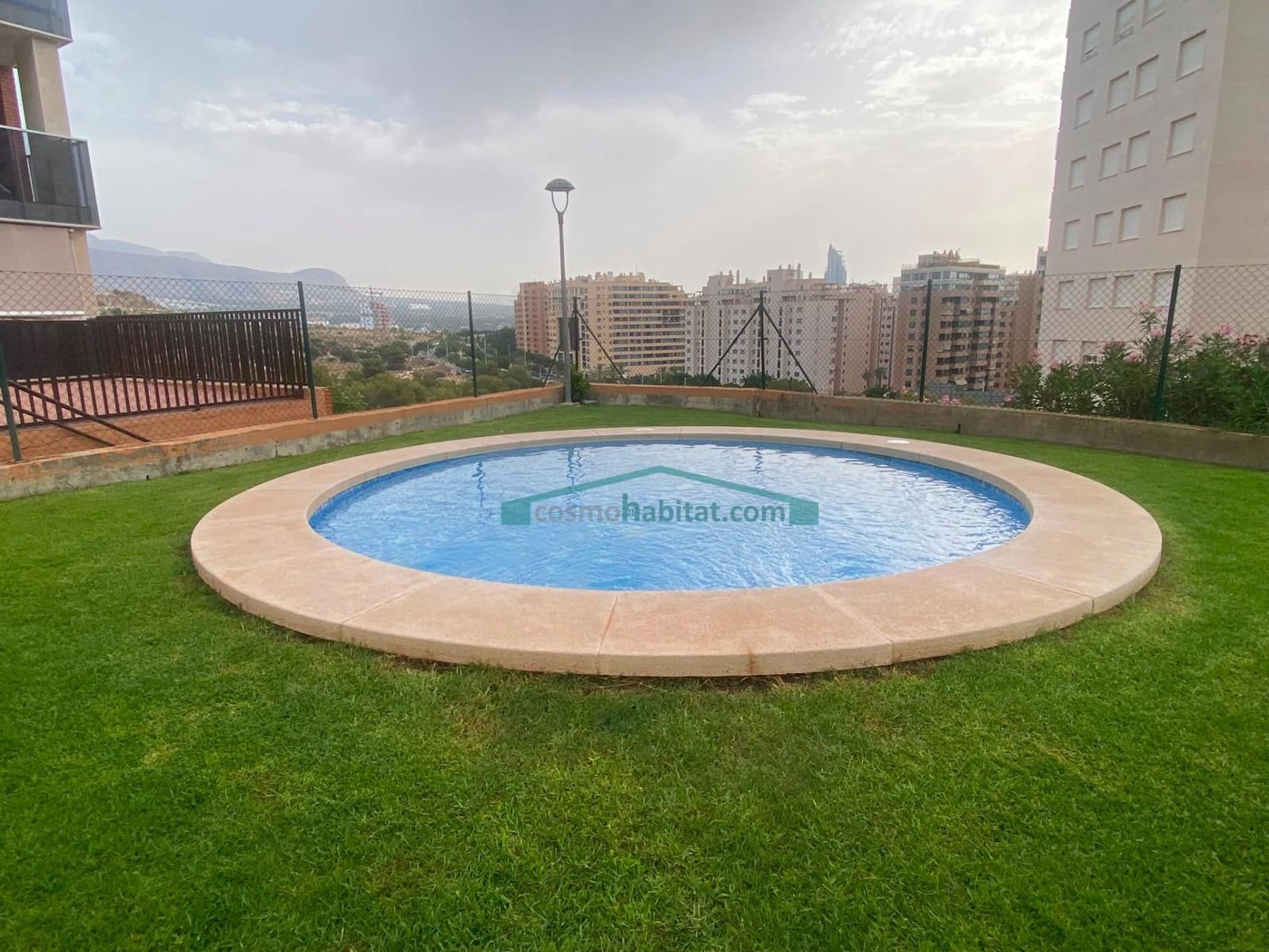 2 soverom Leilighet til salgs i La Villajoyosa / Vila Joiosa med svømmebasseng - € 358 000 (Ref: 10078715)