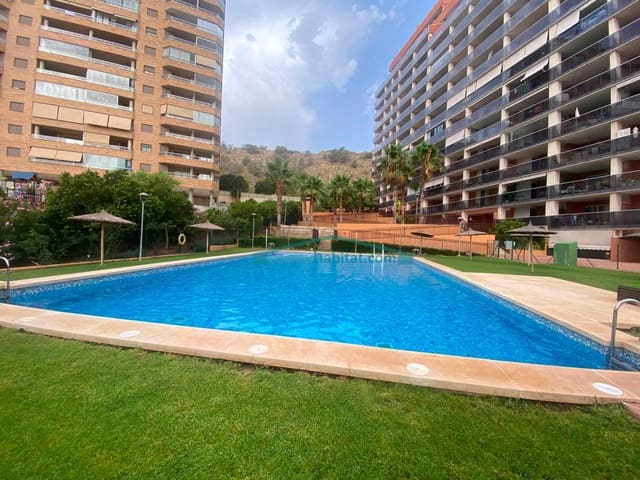 2 bedroom Apartment for sale in La Villajoyosa / Vila Joiosa with pool - € 358,000 (Ref: 10078715)