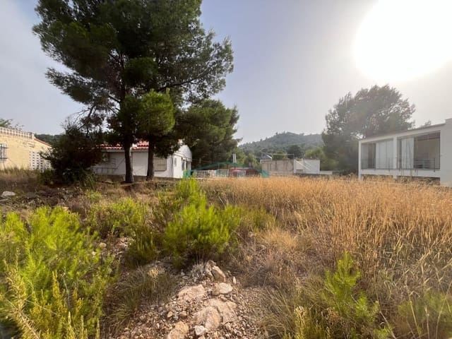 Bouwgrond te koop in Algar de Palancia - € 63.000 (Ref: 10078716)