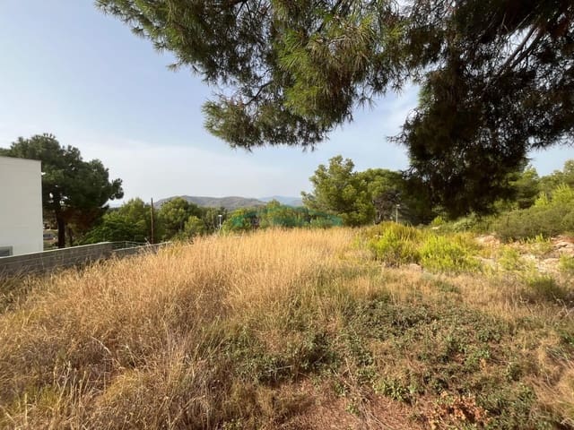 Bouwgrond te koop in Algar de Palancia - € 63.000 (Ref: 10078716)