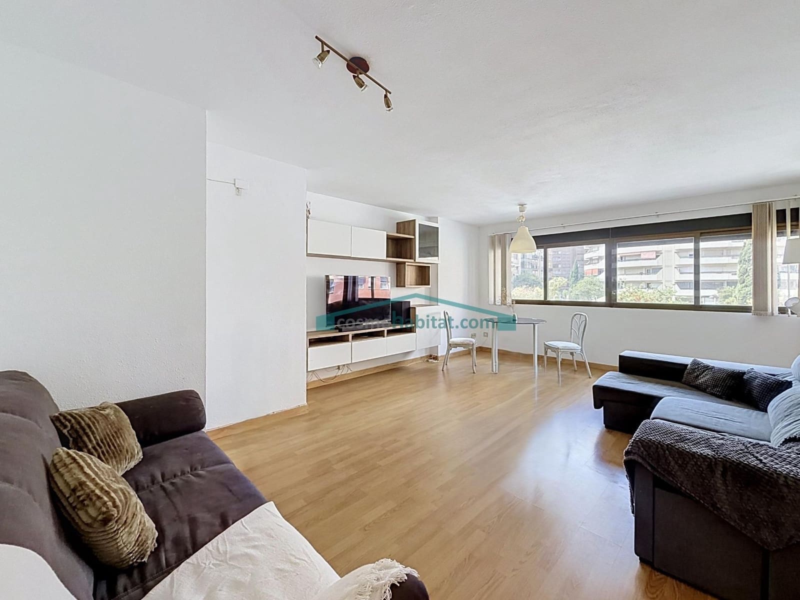 3 sovrum Lägenhet till salu i Valencia stad - 470 000 € (Ref: 10078718)