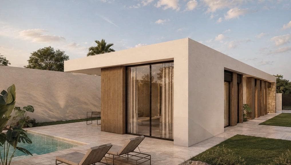 Area Edificabile in vendita in La Canada - 710.000 € (Rif: 10078719)