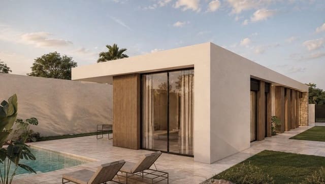 Byggegrund til salg i La Cañada, Paterna - € 710.000 (Ref: 10078719)