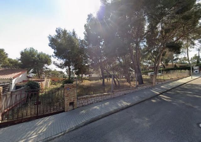 Byggegrund til salg i La Cañada, Paterna - € 710.000 (Ref: 10078719)