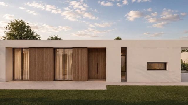 Byggegrund til salg i La Cañada, Paterna - € 710.000 (Ref: 10078719)
