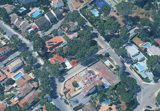Byggegrund til salg i La Cañada, Paterna - € 710.000 (Ref: 10078719)