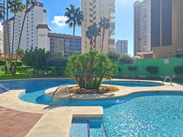 1 camera da letto Appartamento in vendita in Levante, Benidorm con piscina - 239.000 € (Rif: 10078722)