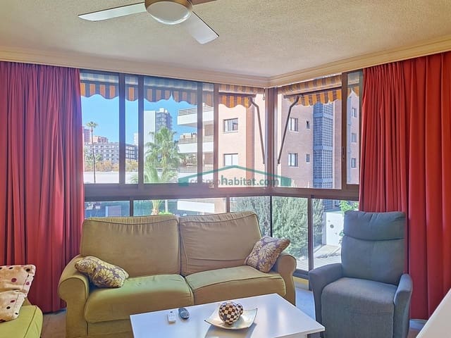1 camera da letto Appartamento in vendita in Levante, Benidorm con piscina - 239.000 € (Rif: 10078722)