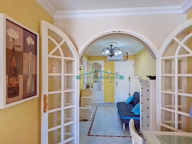 1 chambre Appartement à vendre à Levante, Benidorm avec piscine - 239 000 € (Ref: 10078722)