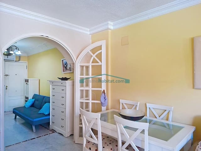 1 chambre Appartement à vendre à Levante, Benidorm avec piscine - 239 000 € (Ref: 10078722)