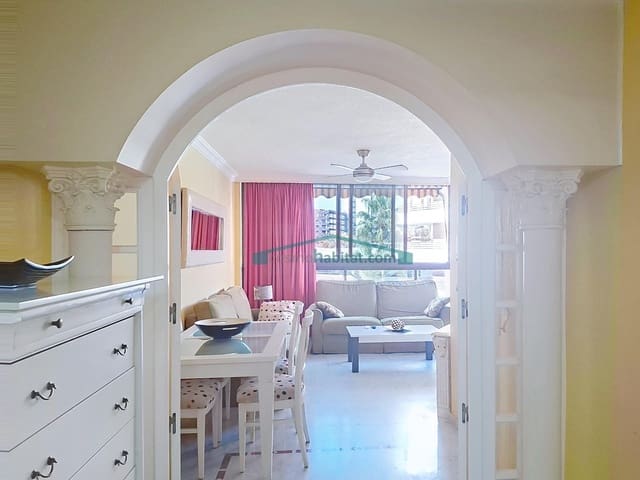 1 chambre Appartement à vendre à Levante, Benidorm avec piscine - 239 000 € (Ref: 10078722)